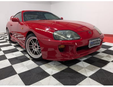 Classic, Muscle & Barn Finds - Lot 495