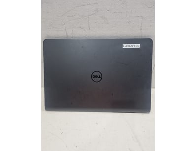 Dell Latitude 3550Laptop,charcoal grey, model: P38...