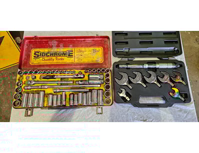 Mechanical Business Closure - Lot 4144