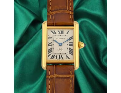Luxury Watches (A980) - Lot 2075