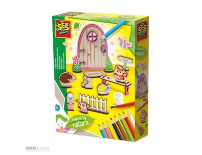 RRP $19.95 Fairy Door - Inspired By Nature 

Step ...