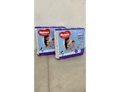 Unclaimed Freight (GCA1007) - Lot 320