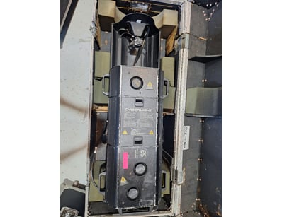 Mostly UNRESERVED Ex-Hire Stage Lighting, PA & R... - Lot 27
