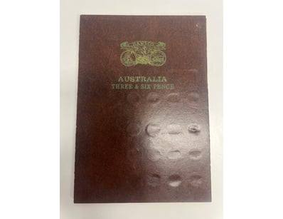 Banknotes & Coins (A988) - Lot 2296