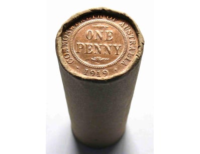 UNRESERVED Banknotes & Coins (A984) - Lot 3826