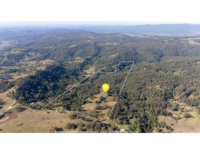 CONTACT AGENT- RARE 85.85 Ha LAND - CAMPBELLS ... - Lot 1100