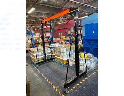 Home Improvement, DIY & Hardware (SAA1005) - Lot 4001