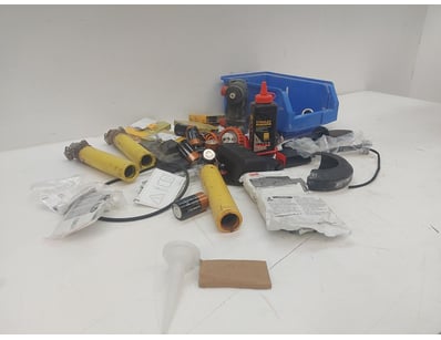 End of Contract Bypass Surplus - PART 2 - Lot 1491