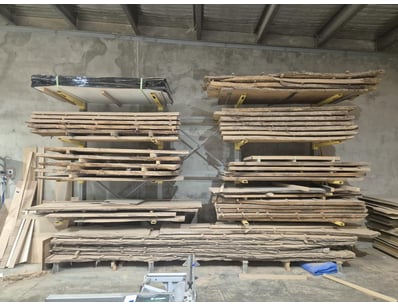 Custom Woodwork & Timber Workshop Liquidation (O... - Lot 86