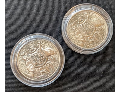 UNRESERVED Banknotes & Coins (A998) - Lot 1053