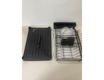Dish drying rack brand new

