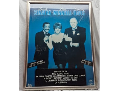 Mancave & Memorabilia (A991) - Lot 3500