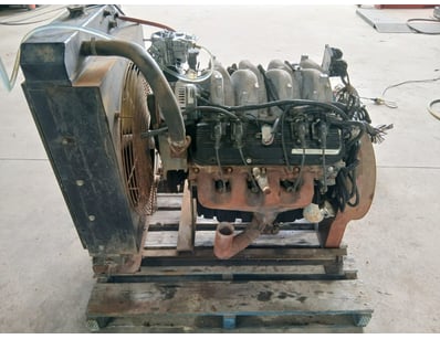 CHEV V8 MUSCLE MADNESS AUCTION! - Lot 10