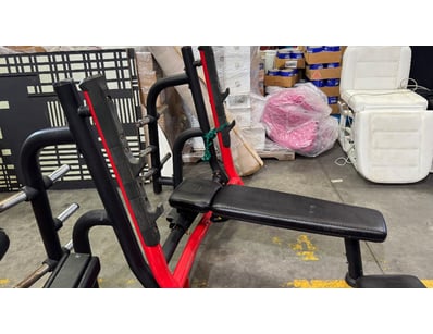 Exercise machine

