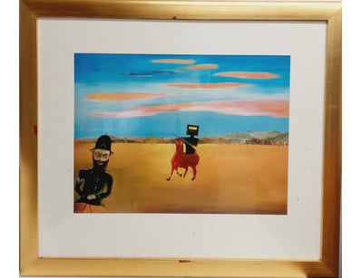 Art Market (A988) - Lot 3454