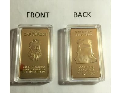 UNRESERVED Coins, Banknotes & Bullion (A1006) - Lot 837