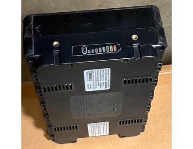 Nilfisk 36V battery. 1 x 7.8Ah battery (10S4P-UR18...