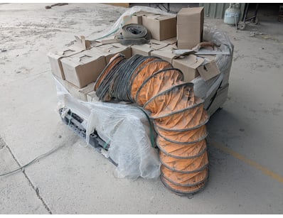 Concrete Tanks Manufacturer Liquidation (ON12065) - Lot 32