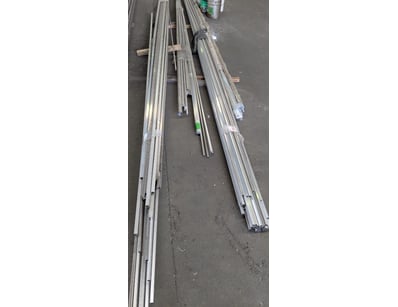 MOSTLY UNRESERVED Steel Fabrication Business Clo... - Lot 53
