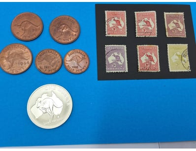 UNRESERVED Banknotes & Coins (A985) - Lot 2251