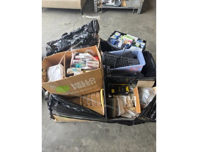 Home Entertainment, Audio & Computers (A1007) - Lot 52