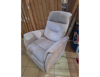 Electric Recliner Sofa, Grey Finish

Dimensions Ap...