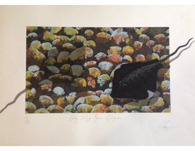 Fine Art (A988) - Lot 1252