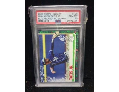 Trading Cards, Gaming & Collectables (A1004) - Lot 1338