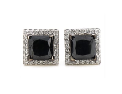 Certified & Fancy Coloured Diamond Clearance  ... - Lot 3203