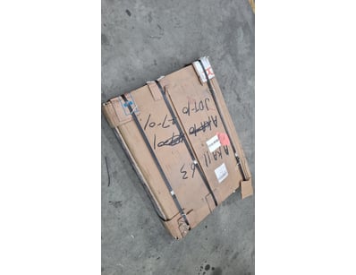 Flat pack Draw unit

