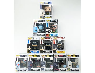 The Curio Collection (A990) - Lot 111