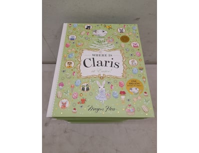 Unclaimed Freight (GCA984) - Lot 2948