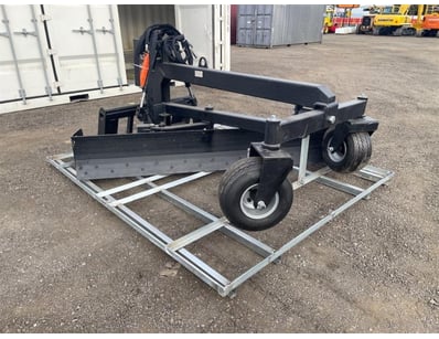 QLD UNUSED Machinery & Attachments - Lot 29