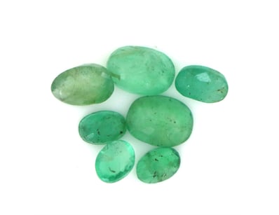 Diamond And Gemstone Market (A988) - Lot 2205