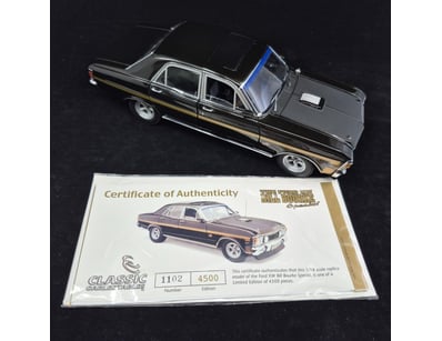 SINGLE VENDOR LIFETIME COLLECTION (A1001) - Lot 1040