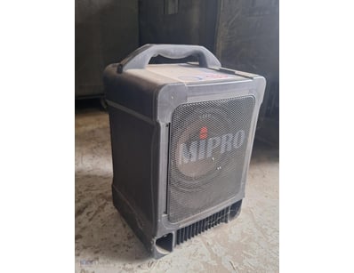 Announcement Speaker, MiPro, Wireless Amp, Model M...
