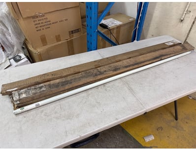 Hunter Downrod Extensions, 3/4”x60”

SOLD AS LOT