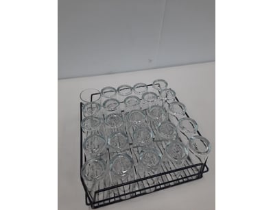 Bar glasses, 360ml.

Quantity: 25 glasses per ra...