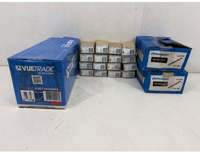 Home Improvement, DIY & Hardware (VICA999) - Lot 1125