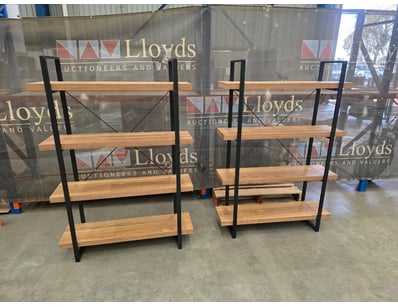 Home Constructing Business Liquidation (ON11634) - Lot 40