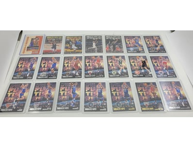 Trading Cards, Gaming & Collectables (A1004) - Lot 1213