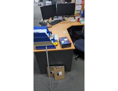 Entire Aluminium Manufacturing Plant Liquidatio... - Lot 309