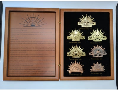 The Curio Collection (A983) - Lot 1110