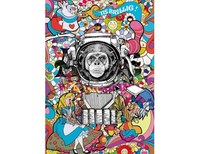 DEATH NYC

300 Gsm Fine Art Paper 

Title: Deathmg...