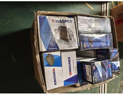Home Improvement, DIY & Hardware (A980) - Lot 108