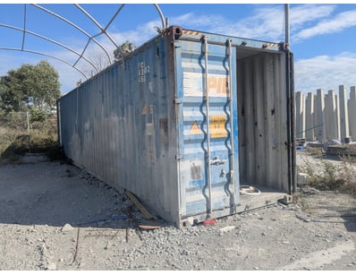 Concrete Tanks Manufacturer Liquidation (ON12065) - Lot 99