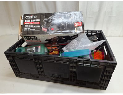 Home Improvement, DIY & Hardware (A1001) - Lot 1883