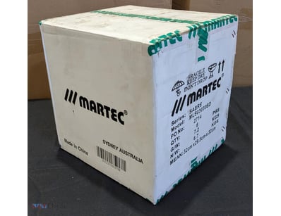 RRP $599.00, BULK LOT - QTY 6 Martec Sabre Square ...