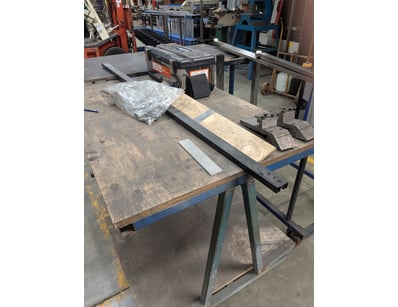 Metal Fabrication Workshop Liquidation (ON12068) - Lot 49