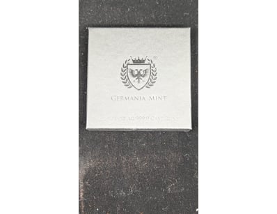 Banknotes & Coins (A987) - Lot 3520